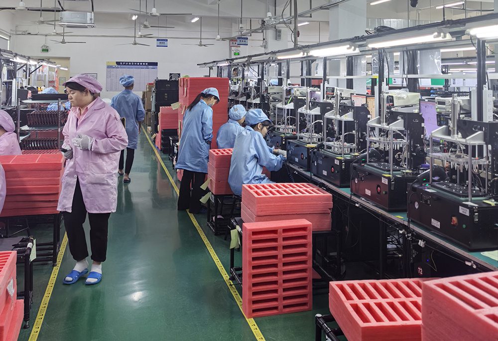 電子smt貼片加工需要哪些設備？